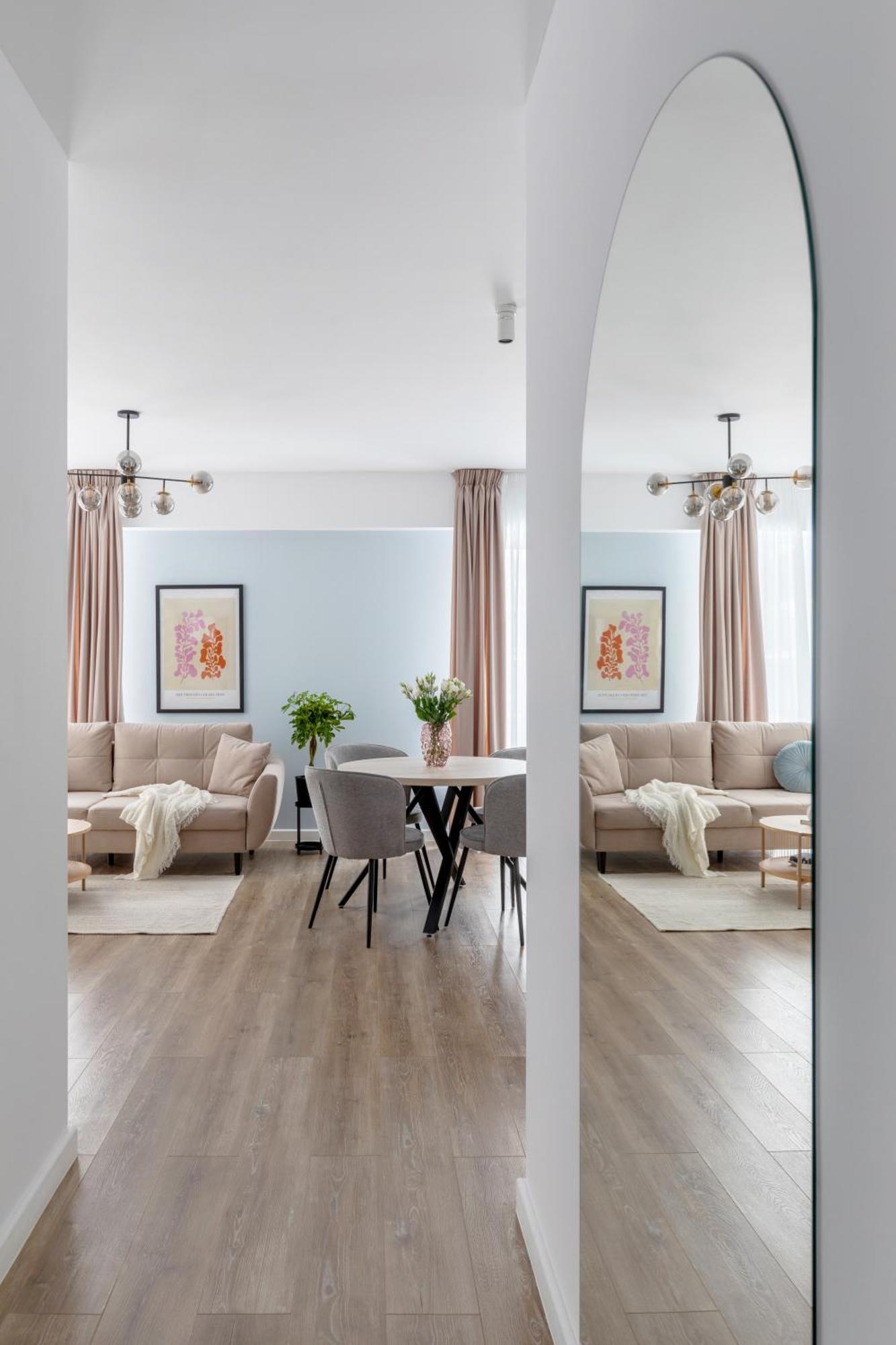Joy Garden Apartment Sinaia Exterior foto