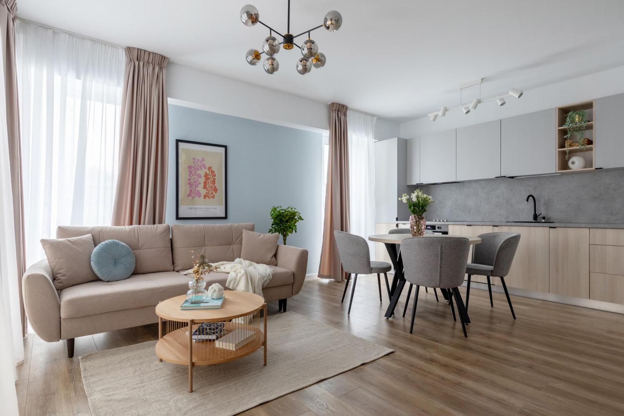 Joy Garden Apartment Sinaia Exterior foto