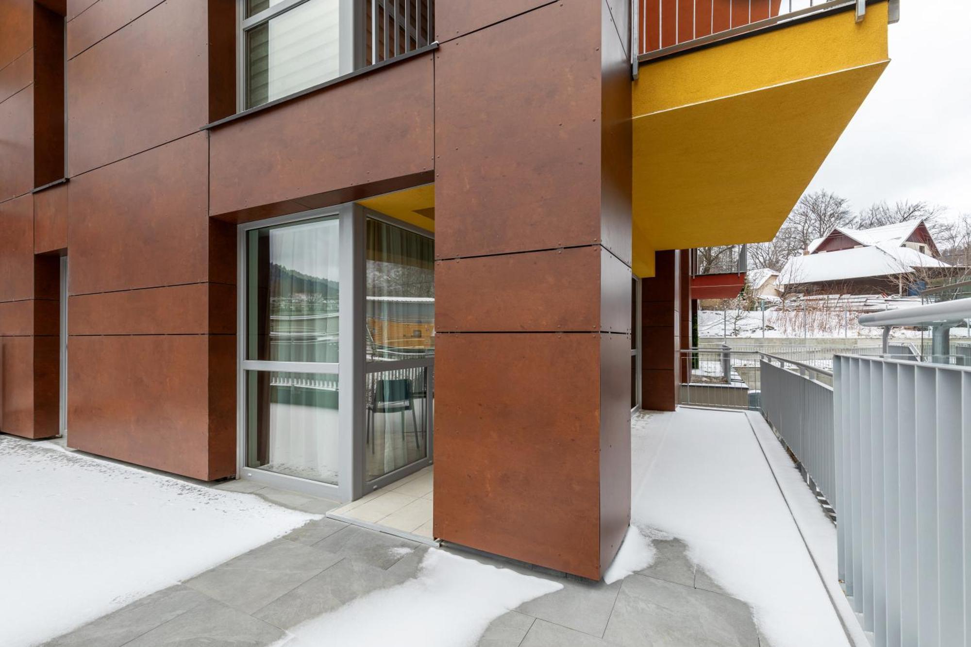 Joy Garden Apartment Sinaia Exterior foto