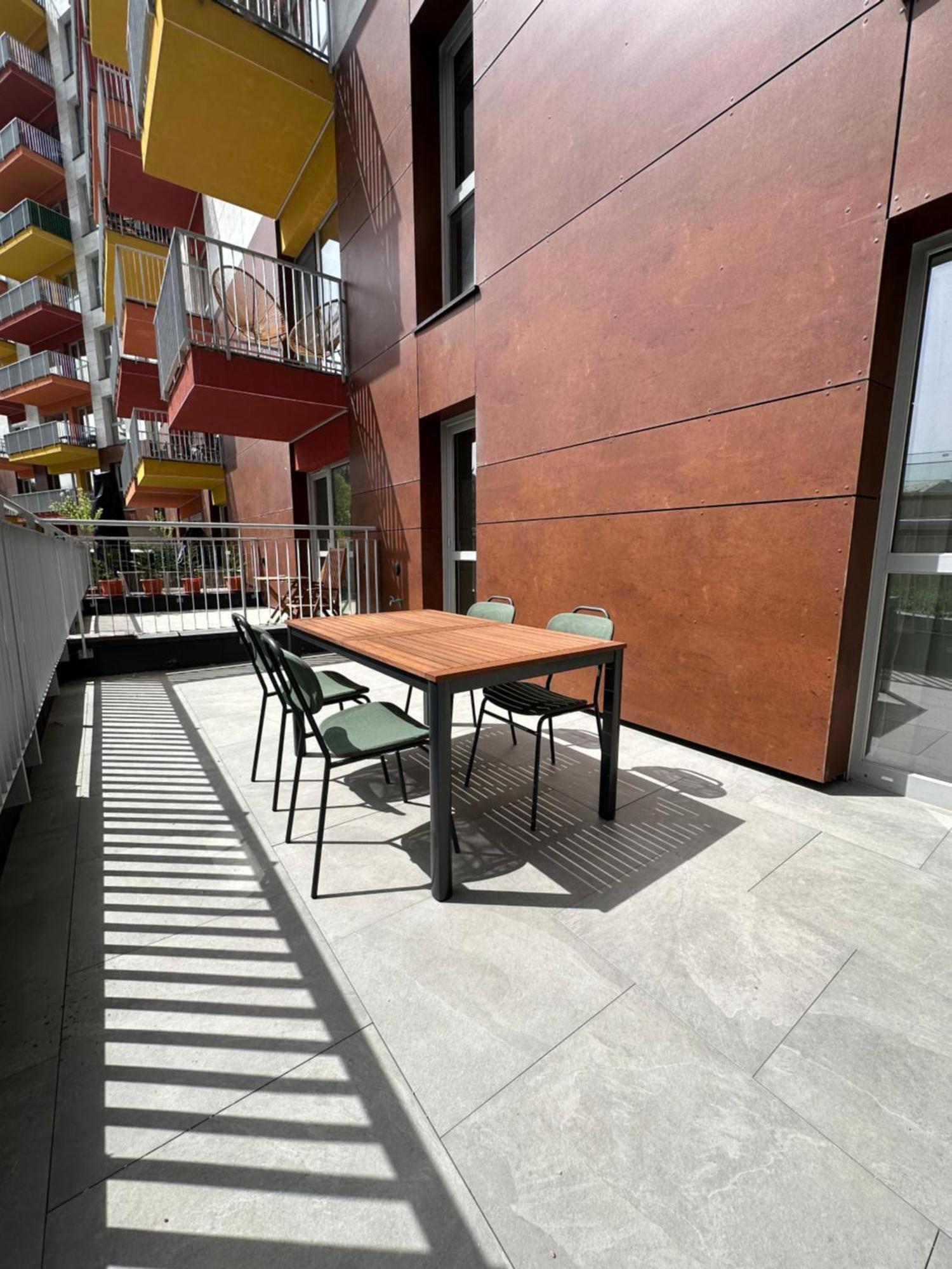Joy Garden Apartment Sinaia Exterior foto